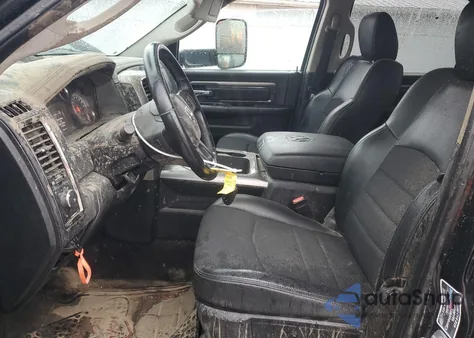 2016 Ram 1500 Sport z USA, uszkodzony, nr VIN 1C6RR7MT7GS257575